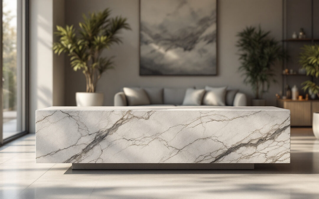 Custom Fabrication: Bespoke Natural Stone Interiors Explained