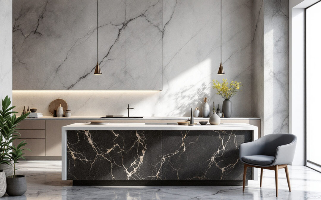 Granite: Bespoke Natural Stone Interiors Explained