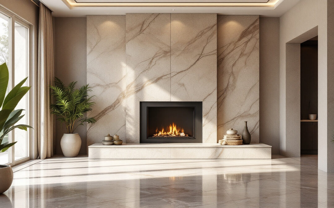 Interior Design: Bespoke Natural Stone Interiors Explained