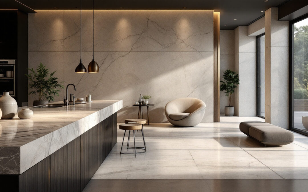 Limestone: Bespoke Natural Stone Interiors Explained