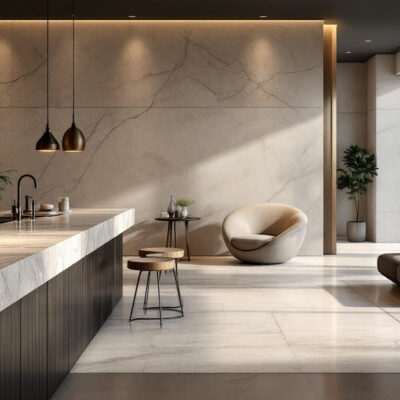 Limestone: Bespoke Natural Stone Interiors Explained