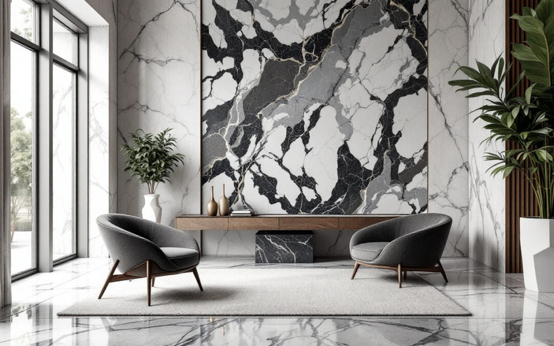 Marble: Bespoke Natural Stone Interiors Explained