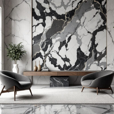 Marble: Bespoke Natural Stone Interiors Explained