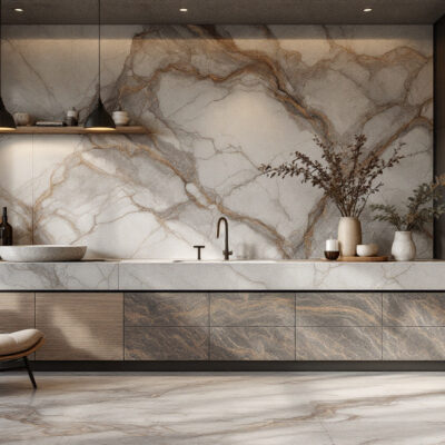 Natural Stone: Bespoke Natural Stone Interiors Explained