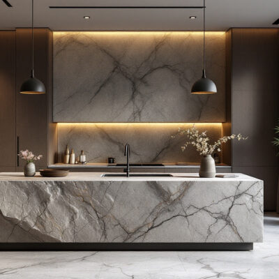 Slate: Bespoke Natural Stone Interiors Explained