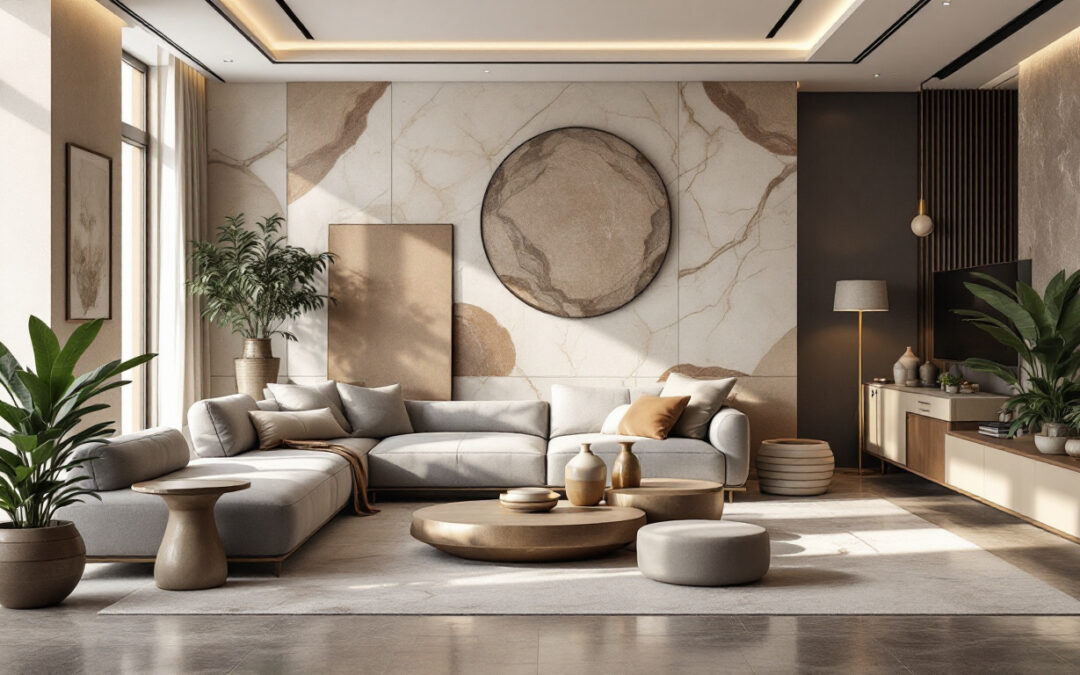 Stone Finishes: Bespoke Natural Stone Interiors Explained