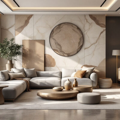 Stone Finishes: Bespoke Natural Stone Interiors Explained