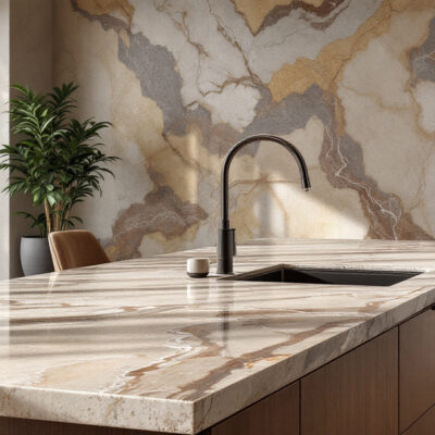 Surface Treatments: Bespoke Natural Stone Interiors Explained